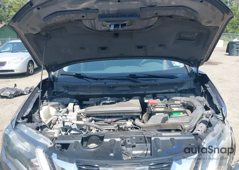 2017 Nissan Rogue Sv from USA, damaged, VIN 5N1AT2MV9HC826798